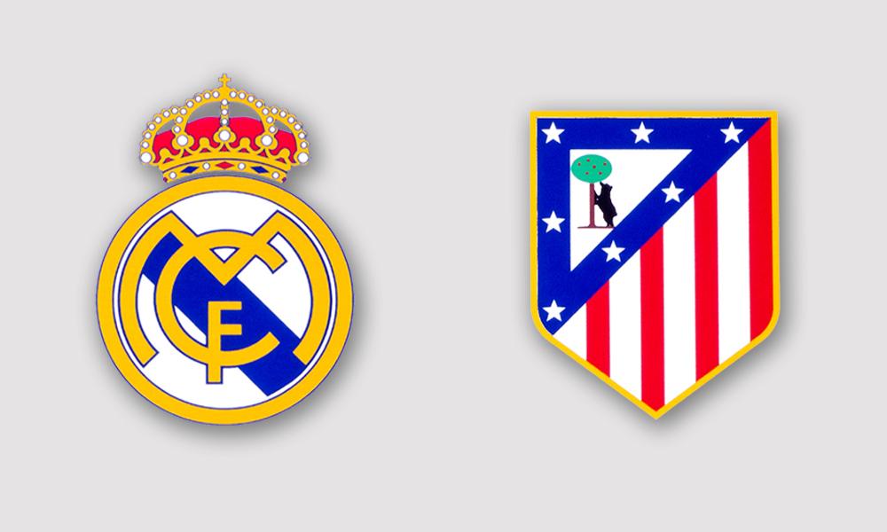 Atlético de Madrid vs Real Madrid