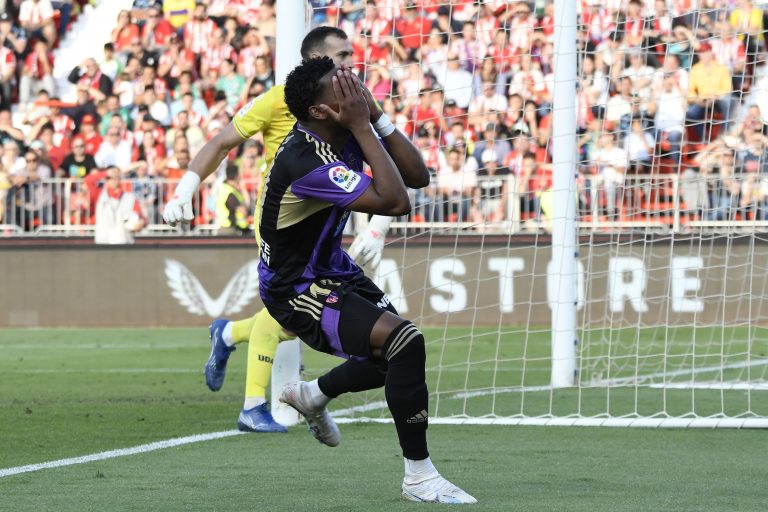 ALMERIA / VALLADOLID