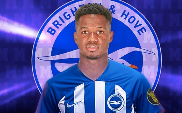 Ansu Fati anota con el Brighton y el Barcelona se arrepiente de su salida