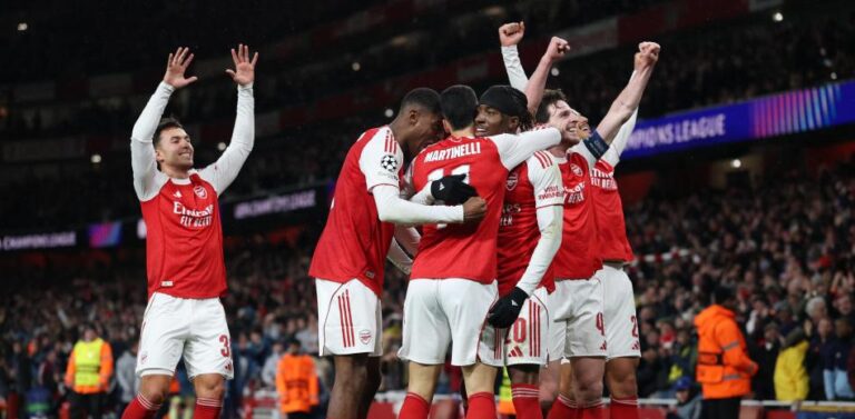 Arsenal 3 - 1 Bayern Múnich: resultado, resumen y goles | Champions League