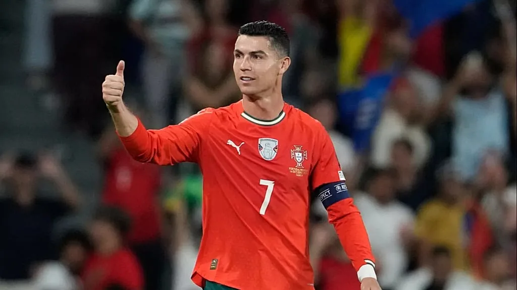Cristiano Ronaldo confirma que el Mundial 2026 será el último de su carrera y habla sobre su retiro del fútbol
