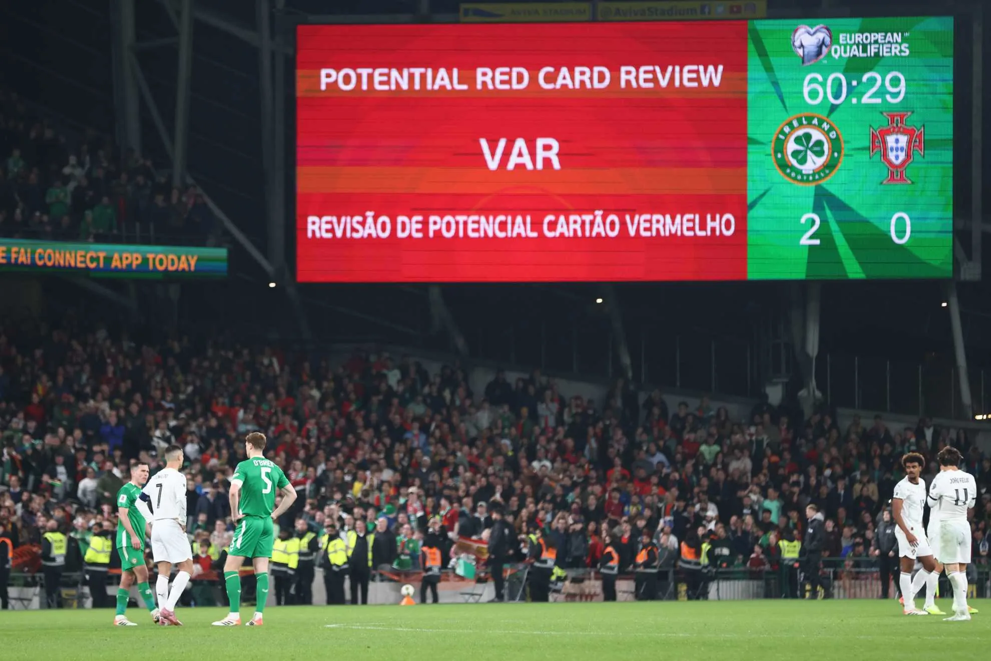 Cristiano Ronaldo debe esperar 3 semanas para conocer su sanción