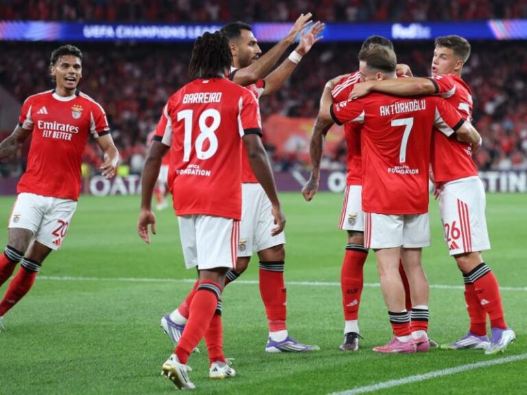 José Mourinho consigue su primera victoria en la Champions