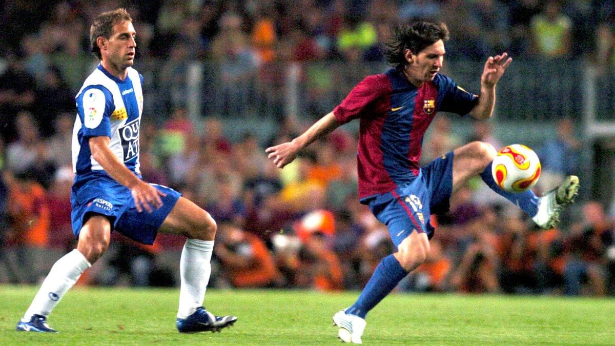 La historia que pocos conocen: cuando el Espanyol intentó fichar a Messi