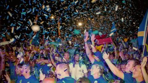 Curazao hace historia: el país más pequeño en clasificar a un Mundial de fútbol