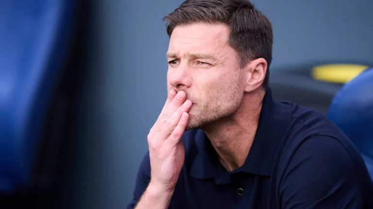 Xabi Alonso defiende la racha del Real Madrid pese a tres partidos sin ganar