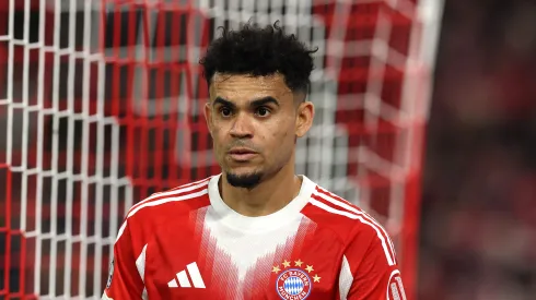 UEFA sanciona a Luis Díaz