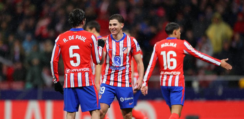 Athletic Club Vence a Atlético de Madrid