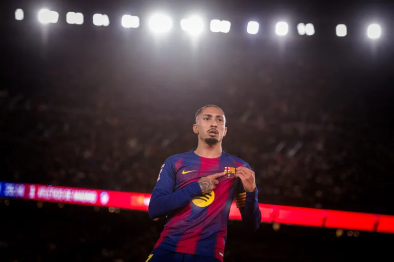 El Barcelona amplía su ventaja en LaLiga tras vencer 3-1 al Atlético de Madrid