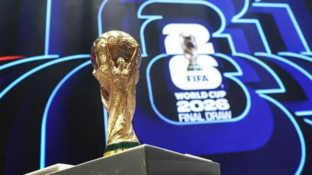 El Sorteo del Mundial 2026 Conforma los Doce Grupos de la Competición