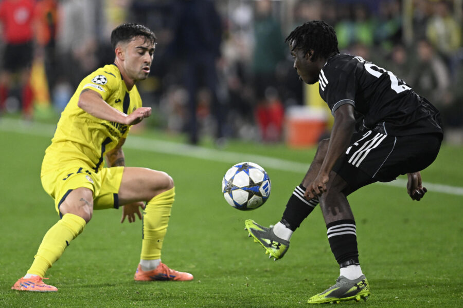 Villarreal Cae en Casa ante Copenhague en la Champions League y Reduce sus Opciones de Clasificación