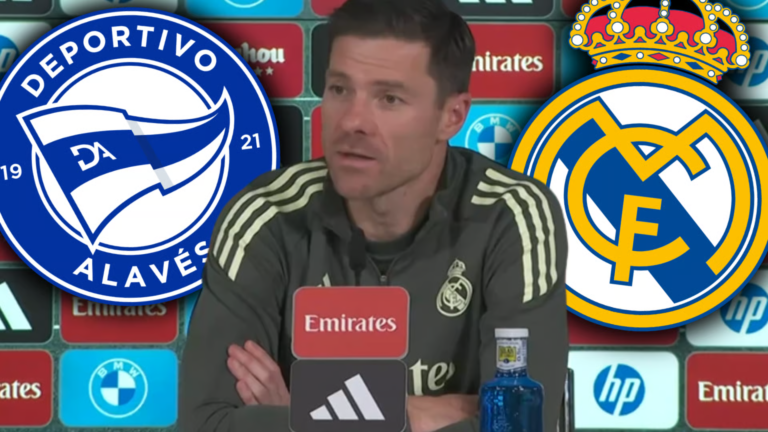 Xabi Alonso Declara Respaldo a su Plantilla Antes del Partido contra el Alavés