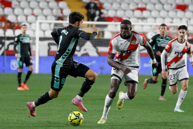 Empate a Cero entre Rayo Vallecano y Real Betis en la Jornada de LaLiga