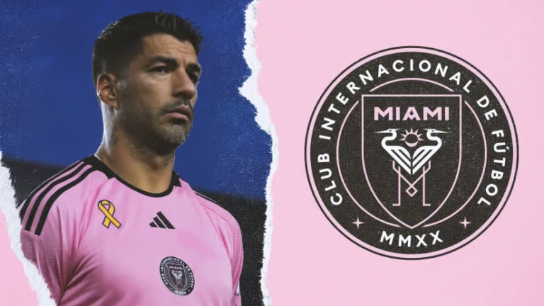 Luis Suárez Contempla su Salida de Inter Miami para Finalizar su Carrera en Nacional de Uruguay