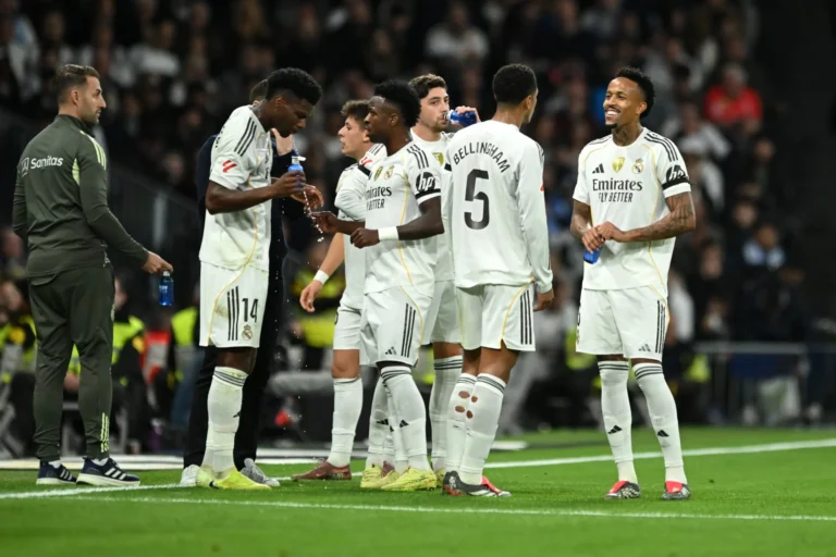 Real Madrid Pierde en Casa ante el Celta de Vigo