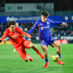 Victoria de la Real Sociedad ante el Getafe en los Instantes Finales del Encuentro