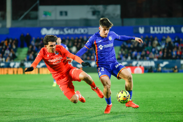 Victoria de la Real Sociedad ante el Getafe en los Instantes Finales del Encuentro